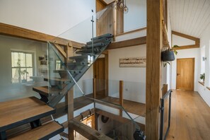 Interior - Bunny Cottage is an original farm cottage that has been updated to provide a spacious country retrea (Watergate Bay)