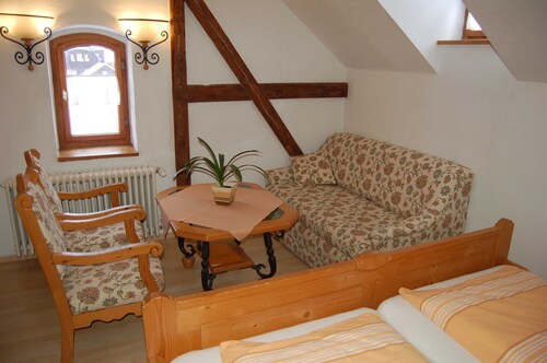 Zimmer 1 - Berggasthaus & Pension Schöne Aussicht