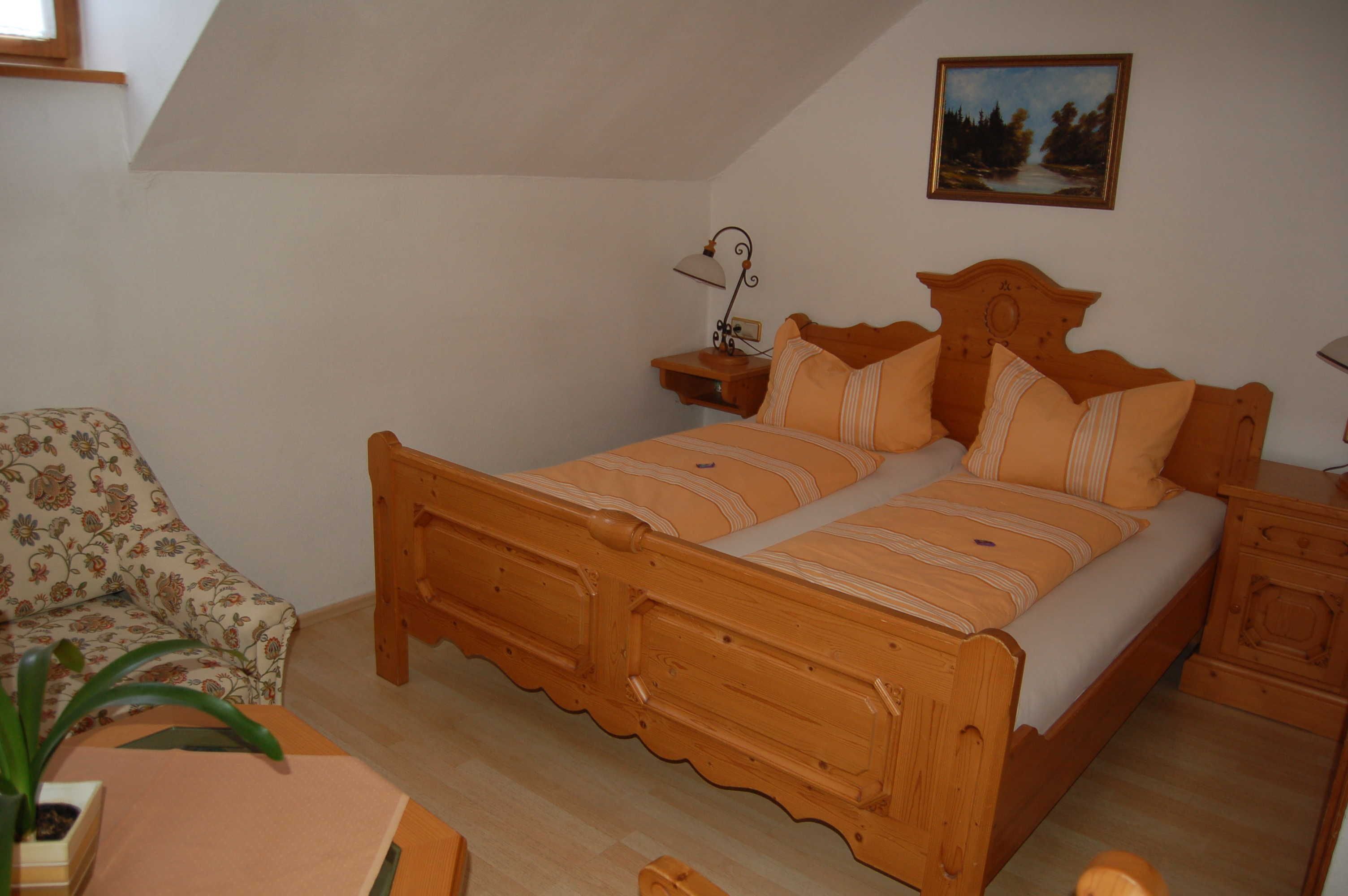 1 Schlafzimmer, WLAN, Bettwäsche