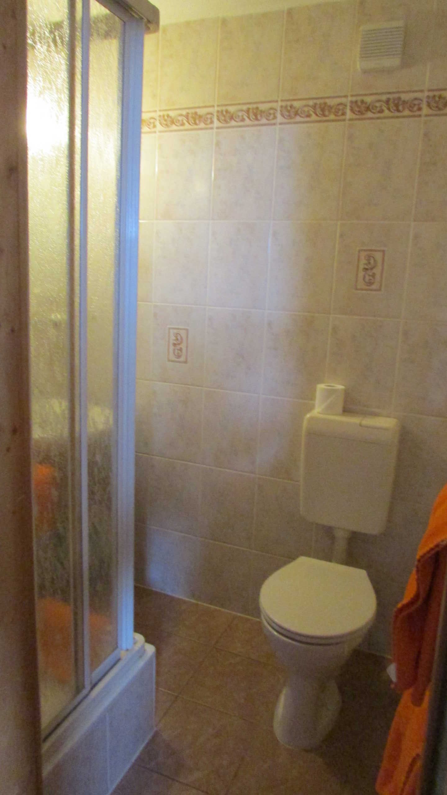 淋浴設備、風筒、提供毛巾、廁紙