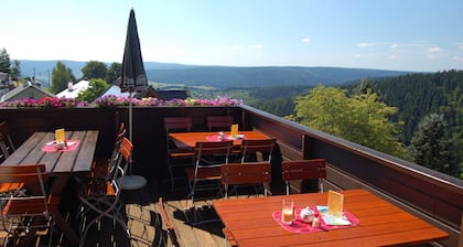 Zimmer 3 - Berggasthaus & Pension Schöne Aussicht