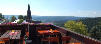 Zimmer 3 - Berggasthaus & Pension Schöne Aussicht