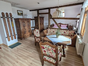 1 quarto, Wi-Fi, roupa de cama