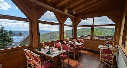 Zimmer 3 - Berggasthaus & Pension Schöne Aussicht