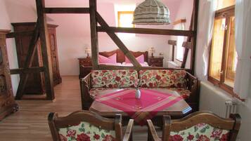 1 Schlafzimmer, WLAN, BettwÀsche