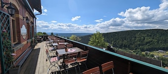 Zimmer 4 - Berggasthaus & Pension Schöne Aussicht