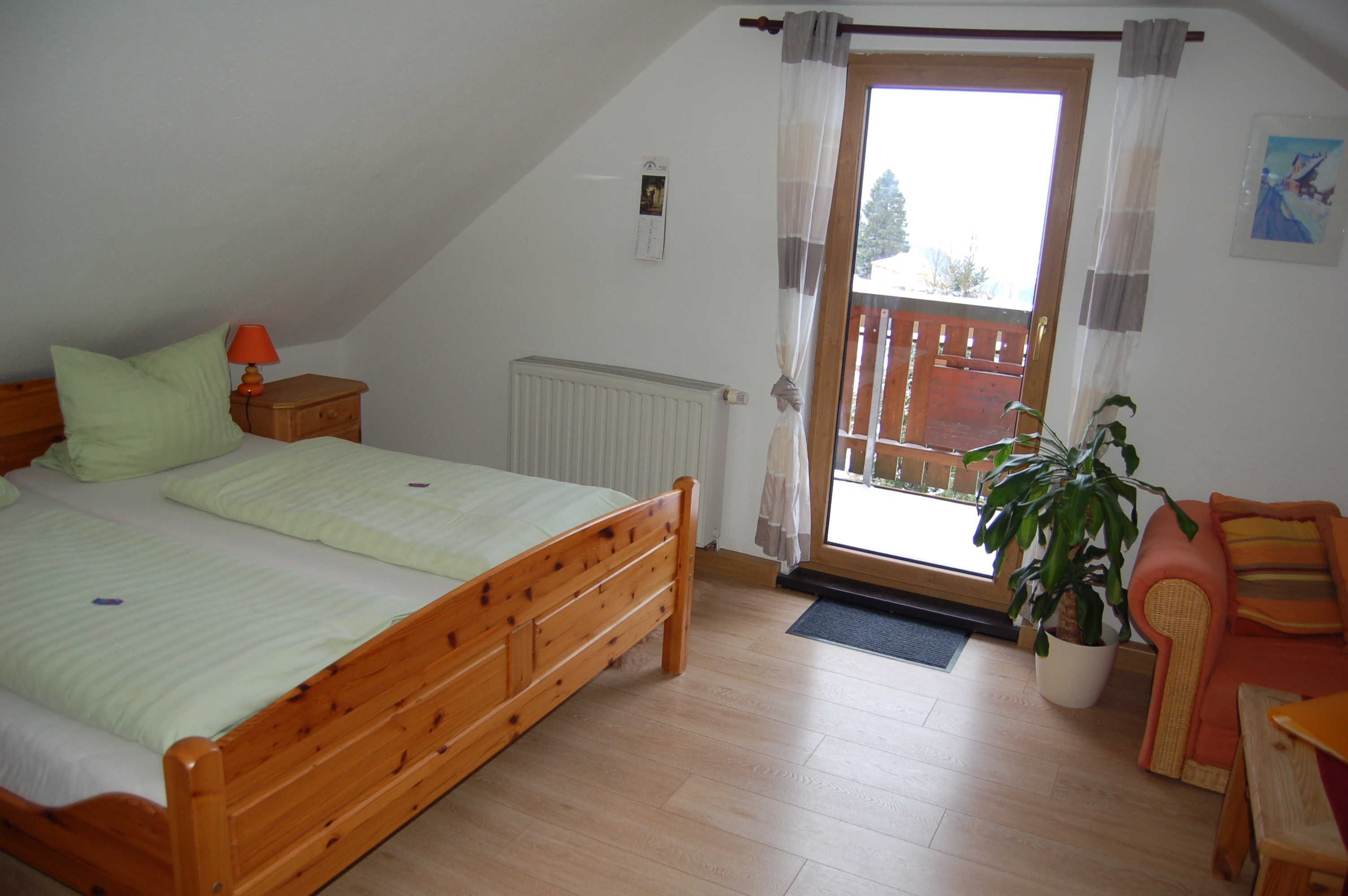 1 Schlafzimmer, WLAN, Bettwäsche