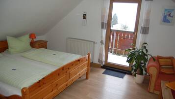 1 Schlafzimmer, WLAN, Bettwäsche