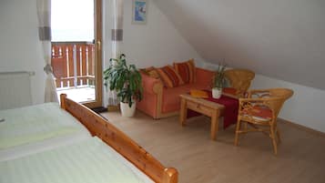 1 Schlafzimmer, WLAN, Bettwäsche