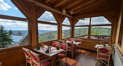 Zimmer 5 - Berggasthaus & Pension Schöne Aussicht