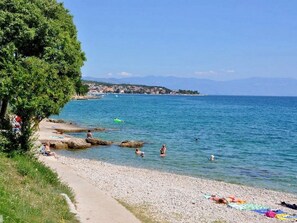Plage à proximité