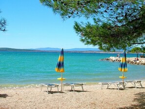 Plage à proximité