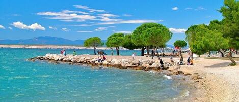 Plage à proximité