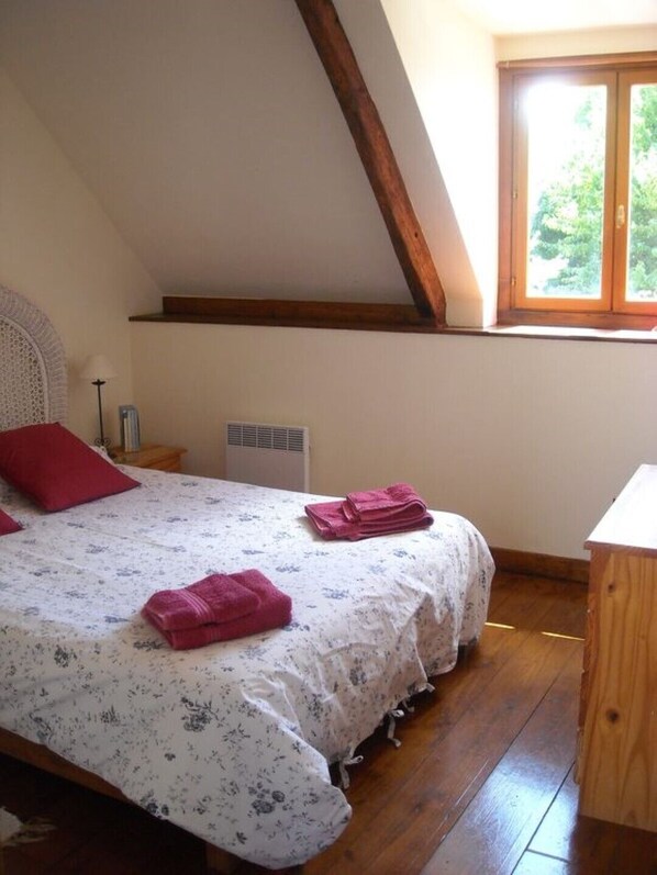 3 chambres