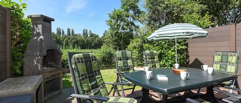 Speisen im Freien