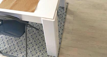 Appartement proche Paris + Wifi + Parking privé