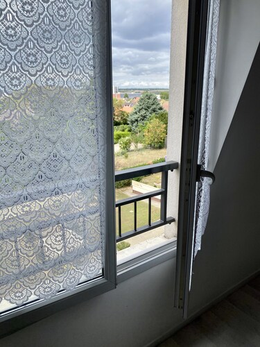 Appartement proche Paris + Wifi + Parking privé