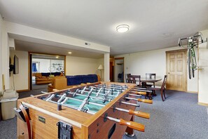 Sala de jogos