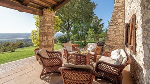 Terrace/patio - Vista Del Lago 12, Emma Villas (Guardea)