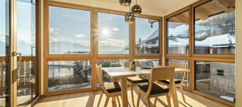 Friendly Apartment "Eiche im Nockerhof" with Mountain View, Wi-Fi & Terrace