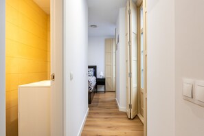 1 makuuhuone, ilmainen Wi-Fi, vuodevaatteet