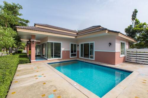 Pool Villa 2 | Alberca privada