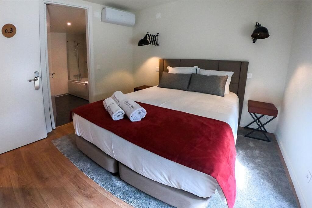 O Cantinho dos Cabrais Apartamento 2