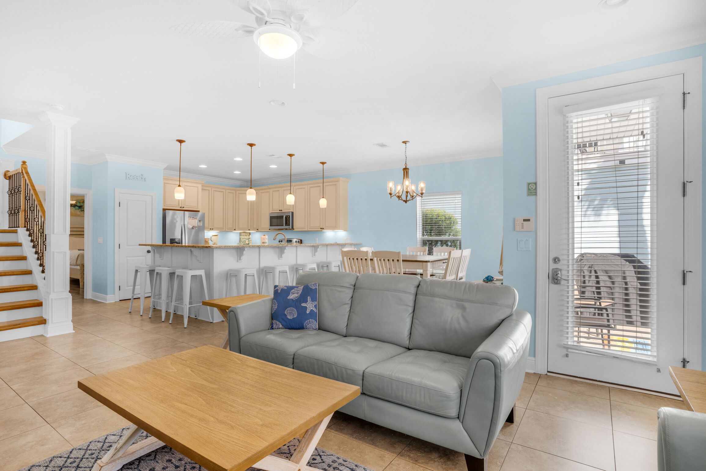 ☀2 King Masters-Lagoon Pool-Free Beach Trolley-Hot Tub-4BR Polka Dot Bikini