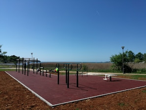 Sportplatz