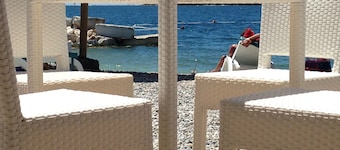 Orange blossom for two, studio apartment