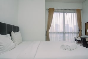 ห้องพัก | Wi-Fi ฟรี, ผ้าปูที่นอน