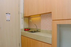 Room | Private kitchenette