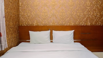 2 Schlafzimmer, kostenloses WLAN, Bettwäsche