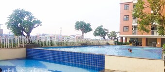 Highest Value 2BR at Lagoon Bekasi Town Square Apartment