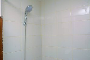 Dusche, Handtücher