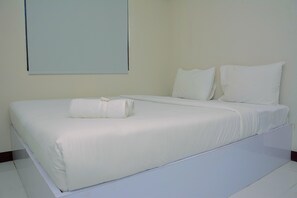 Quarto | 2 quartos, Wi-Fi de cortesia, roupa de cama