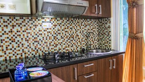 Room | Private kitchen