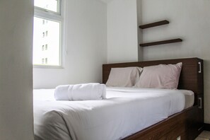 Chambre | 2 chambres, accès au Wi-Fi (inclus), literie fournie