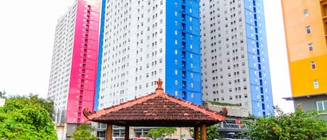 บริเวณภายนอก