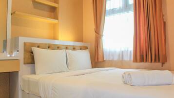 Room | 2 bedrooms, free WiFi, bed sheets