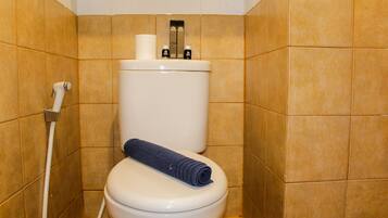 Room | Bathroom | Shower, towels