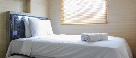 客房 | 2 多间卧室、免费 WiFi、床单