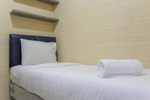 2 bedrooms, free WiFi, bed sheets