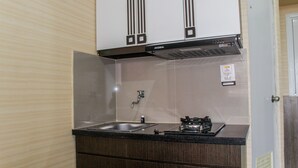 ห้องพัก | ครัวส่วนตัว