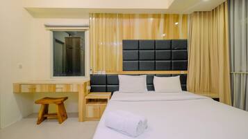 Room | 2 bedrooms, free WiFi, bed sheets