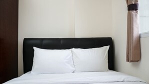 Room - Simply Furnished 2BR Apartment at Puri Park View (Jakarta)
