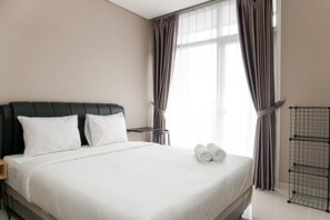 Room - Best View Studio Apartment @ Ciputra International (Jakarta)