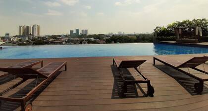 Cozy Room Studio Springwood Tangerang Apartment