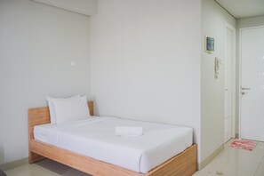 Habitación | Wifi gratis y ropa de cama