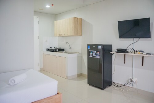 ミニマリスト スタジオ アット ビバリー 90210 アパートメント